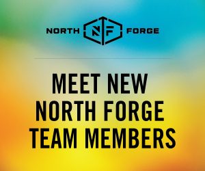 Meet our new North Forge Team Members