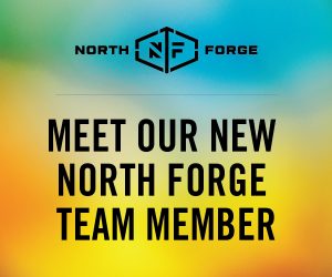 Meet our new North Forge Team Member