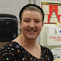 Kayla Major, Co-Founder of Chokecherry Kitchen
