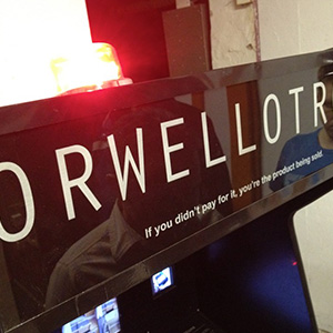 January 3, 2012 - Orwellotron (Member Project - Michael Legary)