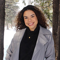 Nicole Davis, Engineering student at the University of Manitoba